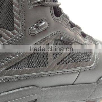 High Ankle ISO Standard British Army Desert Boot Goodyear Army Boot Combat Boot photo-5