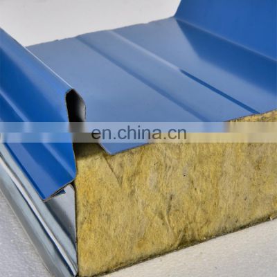 insulation rock wool r30 purifying rock wool board rock wool roof sandwich panel