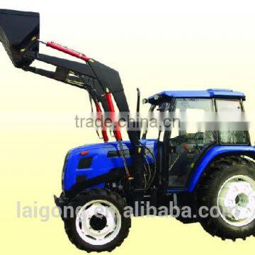 20-40hp mini tractors with front end loader