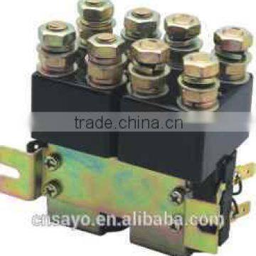 SAYOON DC CONTACTOR CZWJ100A-2T/SW822 photo-2
