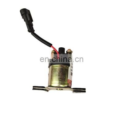 3735095-ke300 Tianlong 3735085-k0300 starter relay preheating