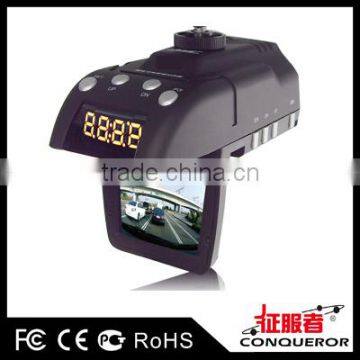 camcorder 3 in One GR-H10+ Car DVR From Conqueror