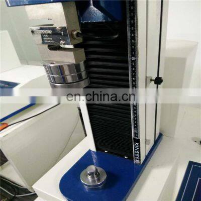 Kejian Manufacturer of Plastic Material Rubber Electronic Universal Tensile Testing Machine photo-4
