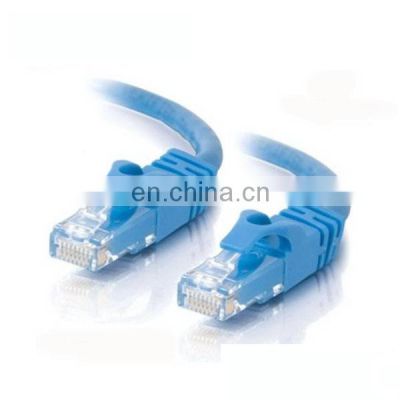 Ethernet Network Cable Cat6 Patchcord with RJ45 Connectors