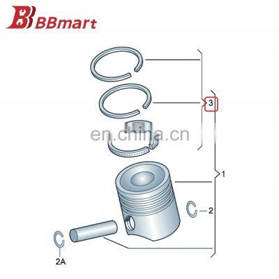 BBmart OEM Auto Fitments Car Parts gasoline engine parts piston ring  For Audi L06L107065D