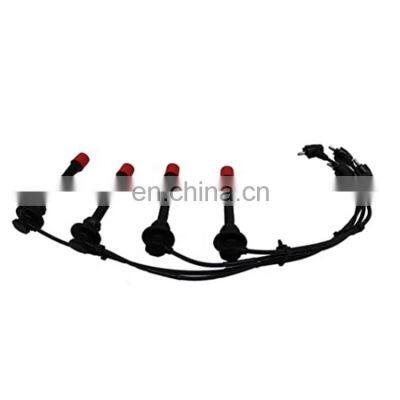 Auto Spark plug wire set ignition lead cable 19037-75010 for 4 RUNNER (_N18_) Car Spark Plug