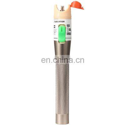 MT-8602-30 Wholesale 650nm optic fiber laser pen Cable Fault Finder 30mw Visual Fault Locator Fiber Optic VFL