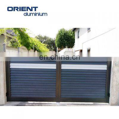 aluminium portail swing gate price nice looking aluminium garden gate