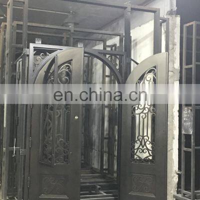 Used Wrought Iron Door Gates photo-5