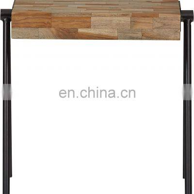 Rustic Wooden Table photo-2