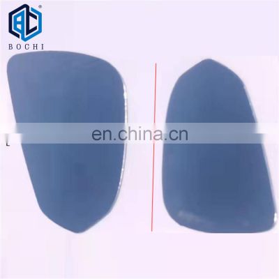 Factory sales anti glare real rearview car glass side mirror