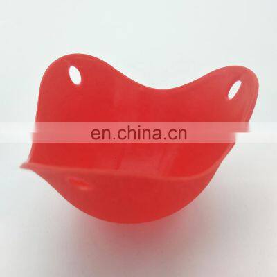 Silicone Egg Poacher Cups Poach Pods Work With Egg Poacher Pan, Cookware, Boiler Steamer, Microwave photo-4
