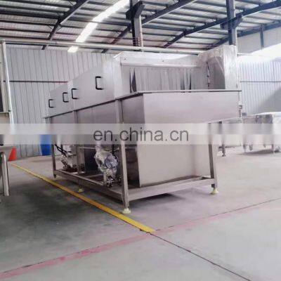 Basket Spray Cleaning Machine / Basket Washing Machine Equipment Washer photo-3