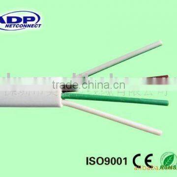 Indoor and outdoor telephone cable
