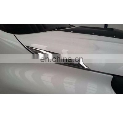 HOOD WENT COVER for HILUX REVO 2016