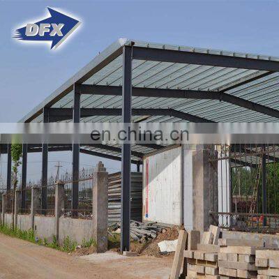 China Used Waterproof Metal Storage Shed Steel Buildings For Sale photo-2