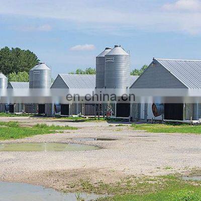 Poultry Environment Control Climate Control Shed Poultry Farming Low Price