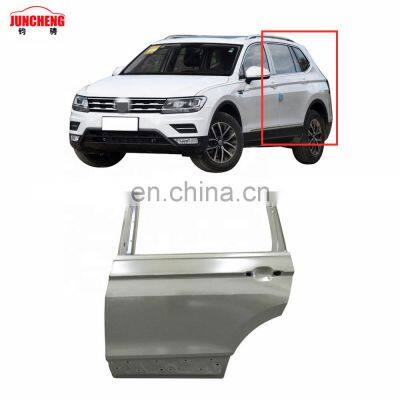 Aftermarket replacement  car rear door for V W  TIGUAN L 2017 Auto  body  parts,OEM5NG833055,5NG833056