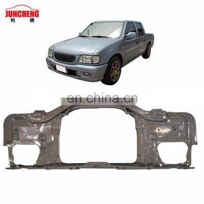 High quality Steel car radiator support  for ISU-ZU TFR 1989-2001 car body  parts