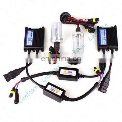 AC DC 12v 75W H1 H3 H4 H7 H8 H9 H10 H11 H13 9004-9007 Hi/lo HID Xenon Kit