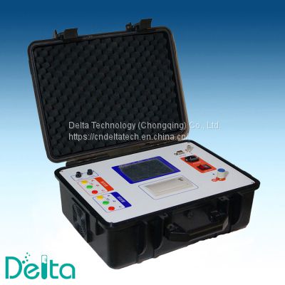 TTR-I Single Phase and Three Phase Transformer Turns Ratio Tester