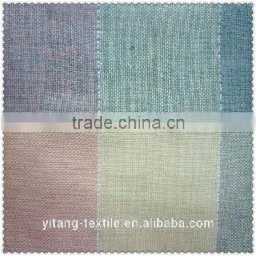 linen fabric for shirt