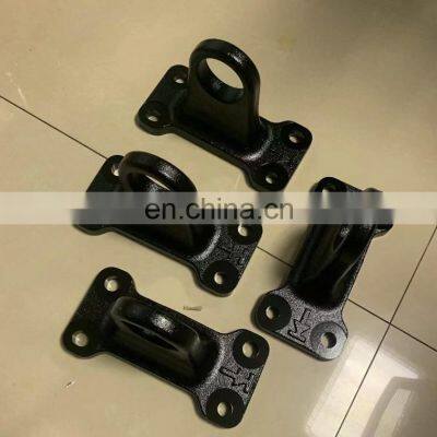 Black Tow Hook for Land Rover Defender 2020+ Trailer Ring Offroad Auto Parts From Maiker photo-2