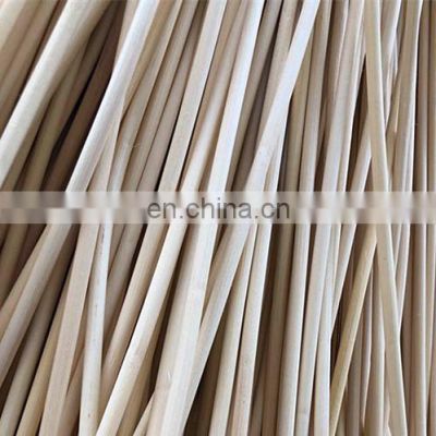 Indonesian Natural Rattan Round Core Bundle No Chemical Natural White Premium Quality for Export