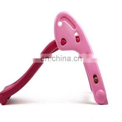 Kids Small Indoor Playground Slide Children Playground Equipment Baby Plastic Slide Wholesale 113*60*70cm 2-3 Years Kindergarten