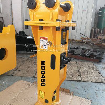 MONDE excavator hydraulic rock breaker