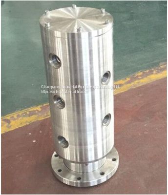 CRIMPER Swivel     Four-way swivel joint      Rotary joint for metallurgical industry