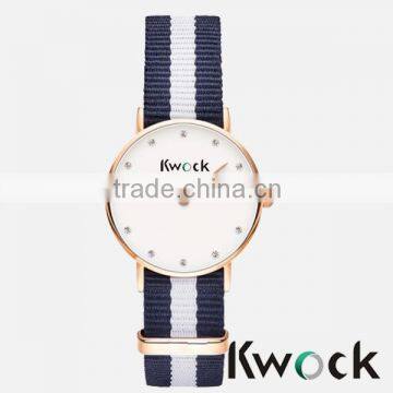 2015 Fashion Lady Quartz wristwatch With Factory Price