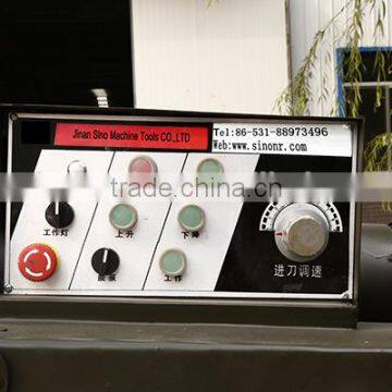 Swiel Head Metal Bandsaw Cutting 60 Degrees