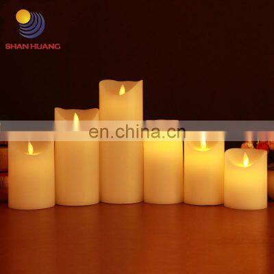 Smell Christmas Decoration Led Candle photo-3