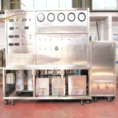 25L Good Quality Supercritical Fluid Co2 Extract scfe Plant Device Equipment