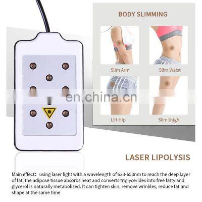 Body Slimming Machine Liposuction Weight Loss Machine RF Skin Care Beauty Instrument