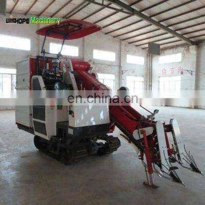 High Working Efficiency Peanut Combine Harvester photo-4