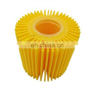 Wholesale Price New Brand Paper Material Turbo Engine Oil Filter For Camry YARIS OEM 04152-YZZA1 photo-5