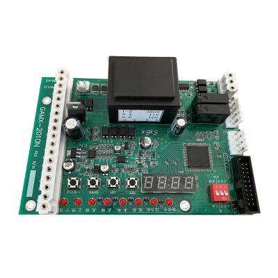 Bernard Supporting Control Board 5-472 GAMX-2010N Electric Actuator Main Control Board Power Board photo-4