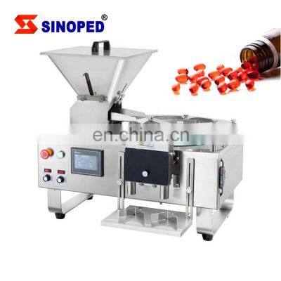 Desktop Small Capsule Tablet Candy Soft Gel Counting Machine Pharmaceutical Machinery PY-2B photo-5