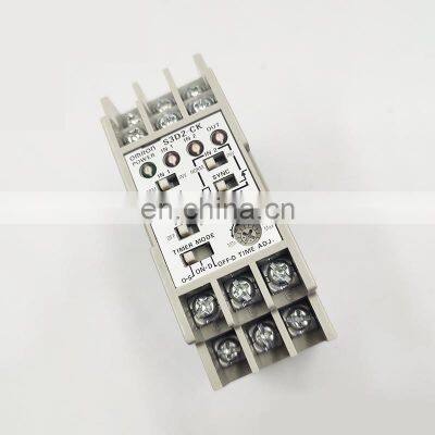 China Manufacturer zd ac Speed Control Motor S3D2-CK Motion Controller photo-3