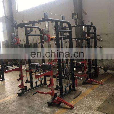 Multi Function Smith Machine ASJ-A094/Fitness Equipment/gym Equipment Commercial photo-4