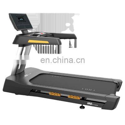 Dual Function Gym Machine Cardio 2022 Running Machine Fitness Equipment Manual Treadmill Home Use MND X600 Treadmill Exercise