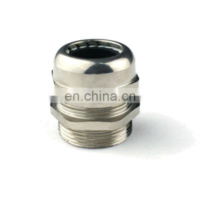 Nickel Plated Brass High Quality Electrical Armoured UL Approved Cable Joint Gland