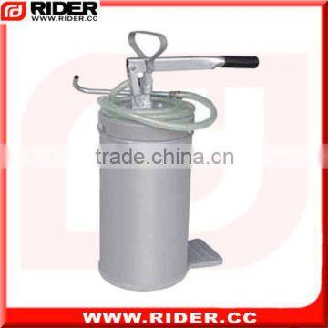 16kg 3000PSI bucket grease pump