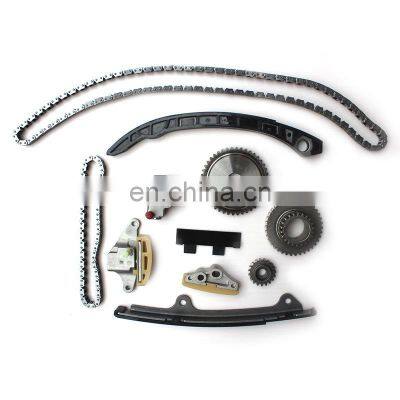 2.5L Engine Parts QR25 QR25DE Timing Chain Kits For Nissan Altima Teana Murano Frontier Renault Koleos