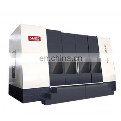 CNC deep hole drilling multi-axis milling machine