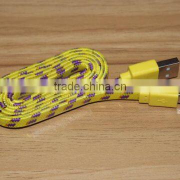 Usb Data Cable 2016 Wholesale Factory Price Promotional Data Charger V8 Micro Usb Cable for Mobile Phone Usb Cable photo-3