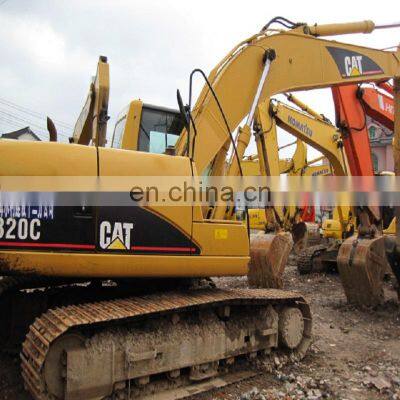 CAT excavator 320c for sale ,CAT 320c excavator in shanghai