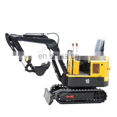 Factory supply 0.85 mini backhoe excavator at lower price.